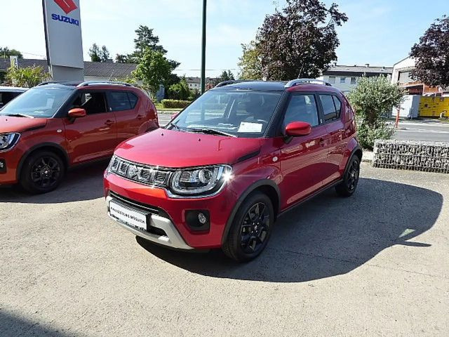 Suzuki Ignis DualJet Shine Hybrid