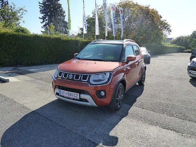 Suzuki Ignis DualJet Shine Hybrid