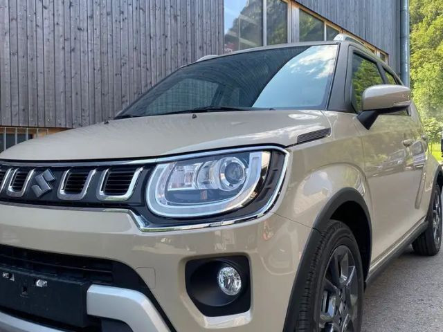 Suzuki Ignis DualJet Flash AllGrip Hybrid