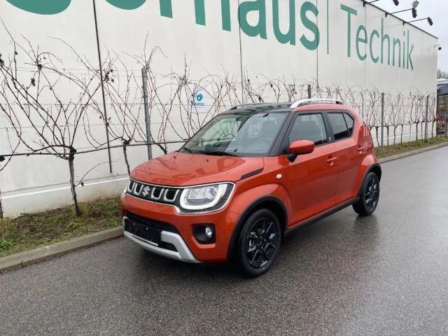 Suzuki Ignis Shine Hybrid