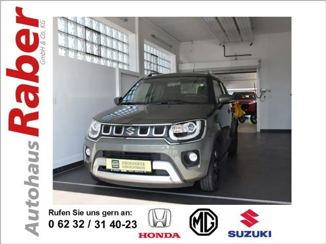 Suzuki Ignis Comfort DualJet AllGrip Hybrid