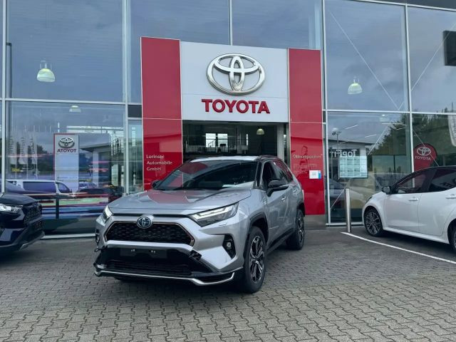 Toyota RAV4 Style Vierwielaandrijving Plug-in Hybride