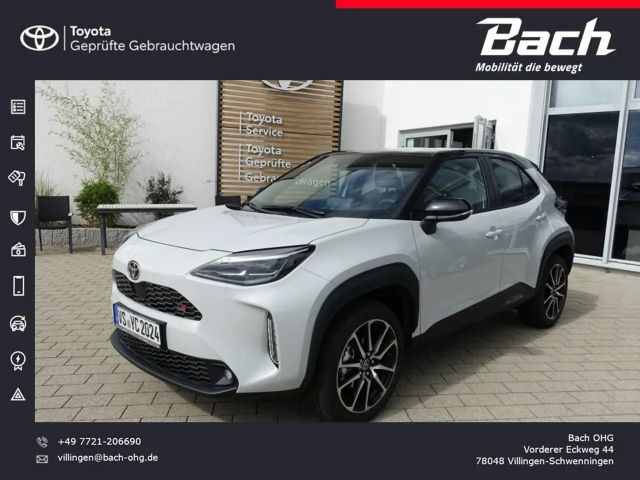 Toyota Yaris Cross GR 4x2