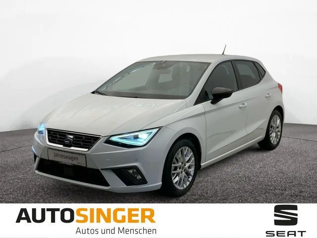 Seat Ibiza FR-lijn 1.0 TSI DSG