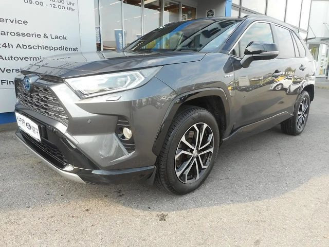 Toyota RAV4 Style Vierwielaandrijving Hybride