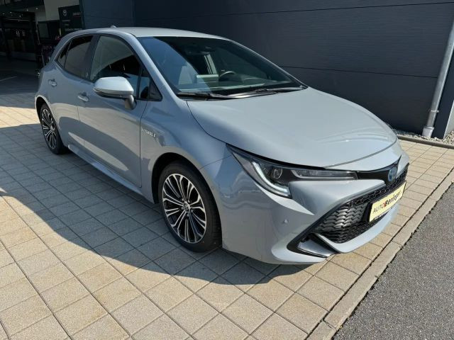 Toyota Corolla Team D Hatchback Hybride