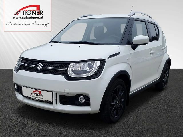 Suzuki Ignis DualJet 4x4 Shine Hybrid