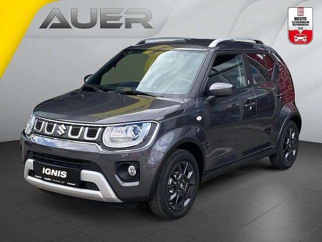 Suzuki Ignis DualJet Shine Hybrid