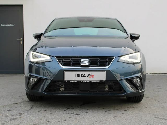 Seat Ibiza FR-lijn 1.0 TSI