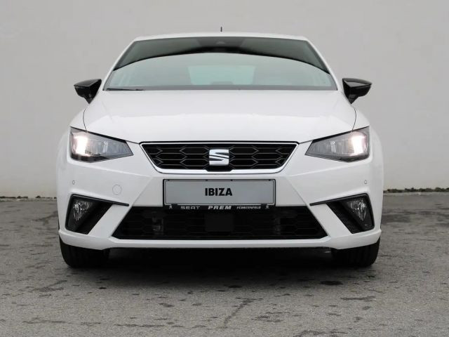 Seat Ibiza FR-lijn