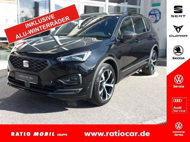 Seat Tarraco FR-lijn 1.5 TSI DSG