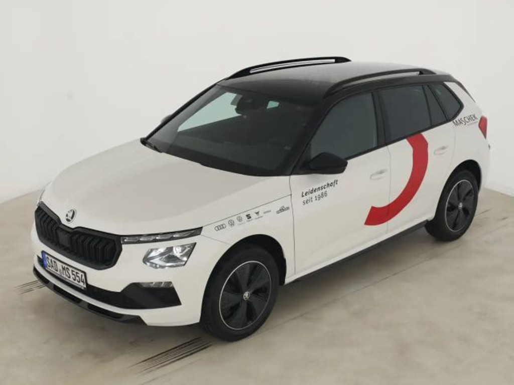 Skoda Kamiq Monte Carlo 1.0 TSI