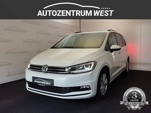 Volkswagen Touran Comfortline DSG