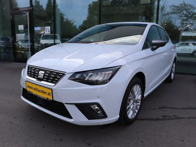 Seat Ibiza Xcellence DSG