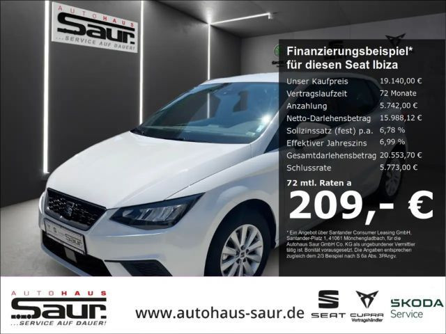 Seat Ibiza Style 1.0 TSI