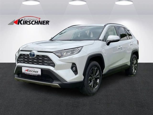 Toyota RAV4 Active Vierwielaandrijving Hybride