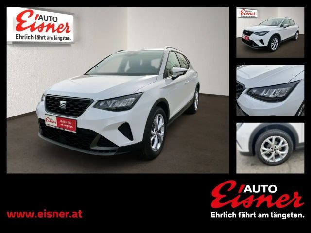 Seat Arona FR-lijn 1.0 TSI