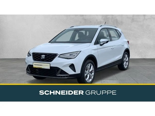 Seat Arona FR-lijn 1.5 TSI DSG