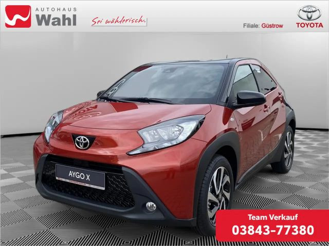 Toyota Aygo X 1.0 VVT-i Pulse