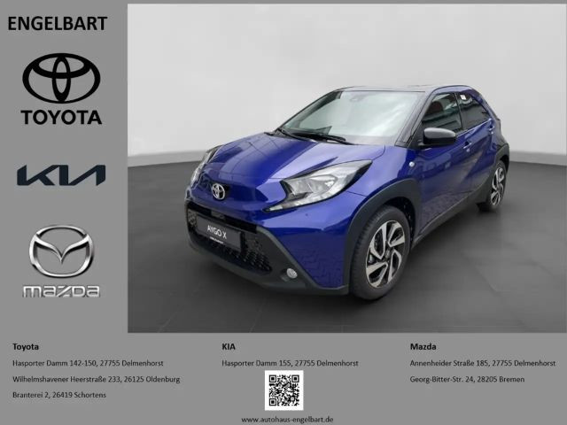 Toyota Aygo X 1.0 VVT-i Pulse VVT-i