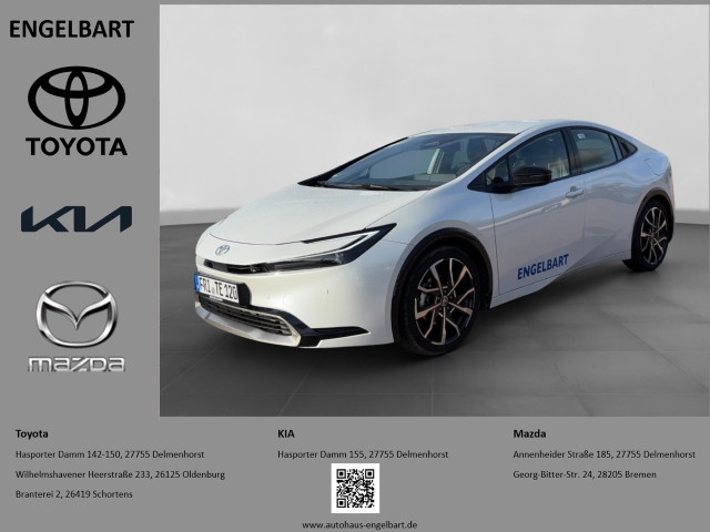 Toyota Prius Executive Plug-in 5-deurs