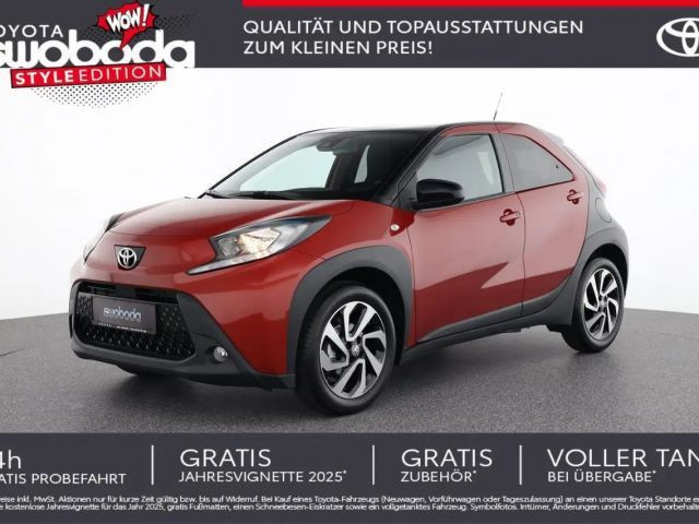 Toyota Aygo X Pulse VVT-i