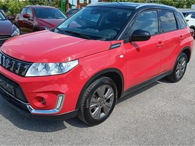 Suzuki Vitara Shine AllGrip