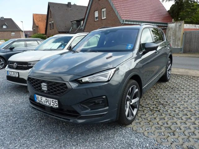 Seat Tarraco FR-lijn 4Drive