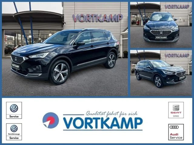 Seat Tarraco e-Hybrid