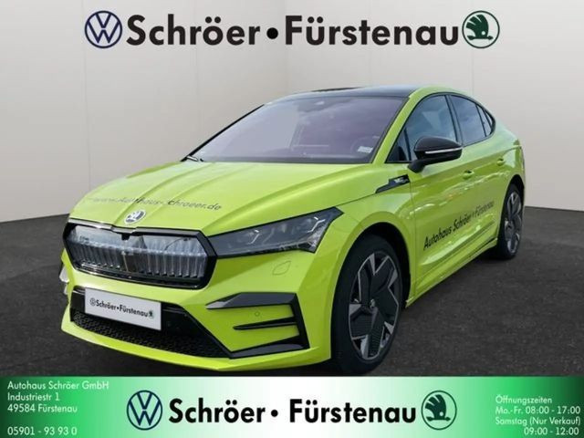 Skoda Enyaq 4x4 RS Coupe