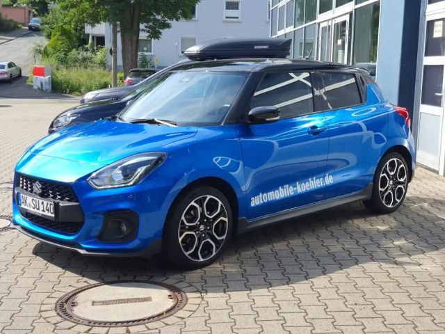 Suzuki Swift Boosterjet Sport