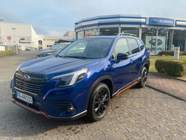 Subaru Forester 2.0ie EDIT. EXCLUSIV CROSS Winterreifen