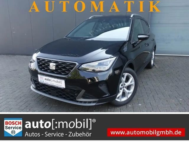 Seat Arona FR-lijn 1.0 TSI DSG