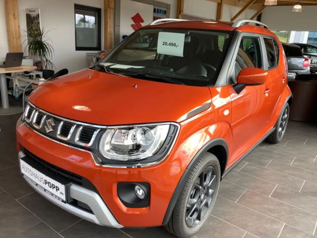 Suzuki Ignis Comfort Hybrid