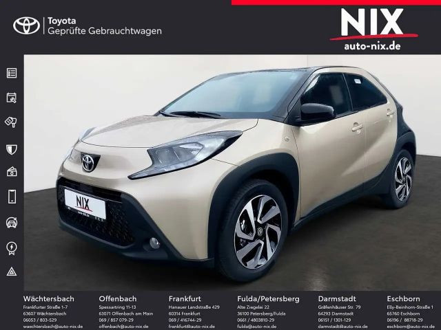 Toyota Aygo X Pulse