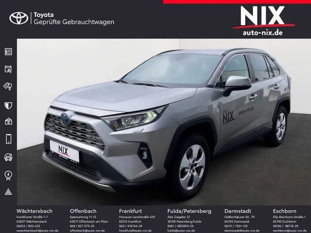 Toyota RAV4 Team D 4x2 Hybride