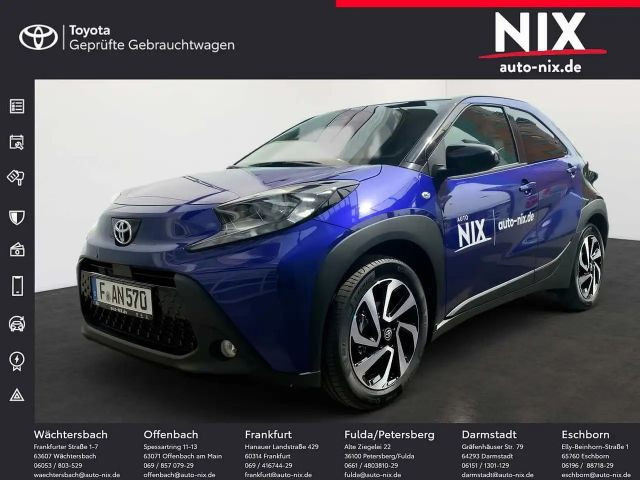 Toyota Aygo X Pulse