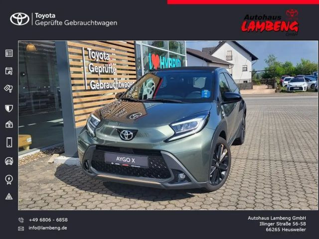 Toyota Aygo X X Air Style *APPLE-CARPLAY*KLIMA*TSC-PAKET*