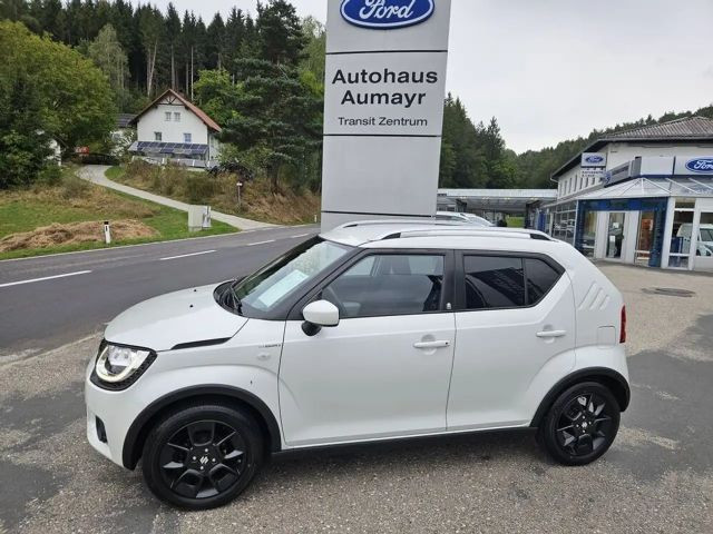 Suzuki Ignis DualJet 4x4 Shine Hybrid