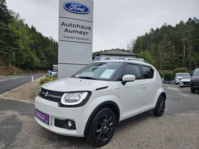 Suzuki Ignis DualJet 4x4 Shine Hybrid