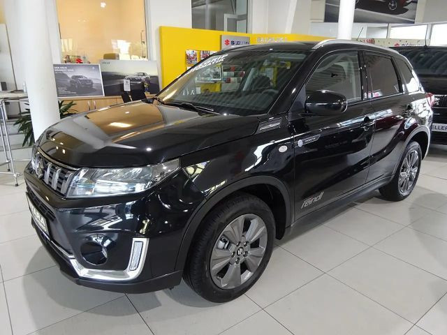 Suzuki Vitara Shine AllGrip Hybrid