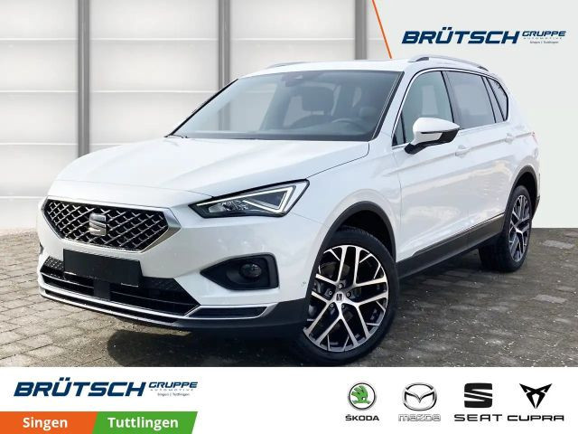 Seat Tarraco 2.0 TSI 4Drive DSG