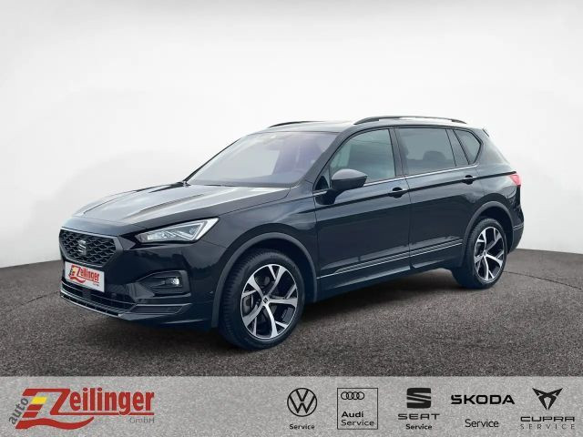 Seat Tarraco FR-lijn 4Drive DSG