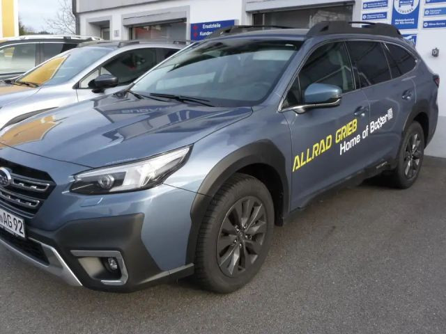 Subaru Outback Active Lineartronic Edition