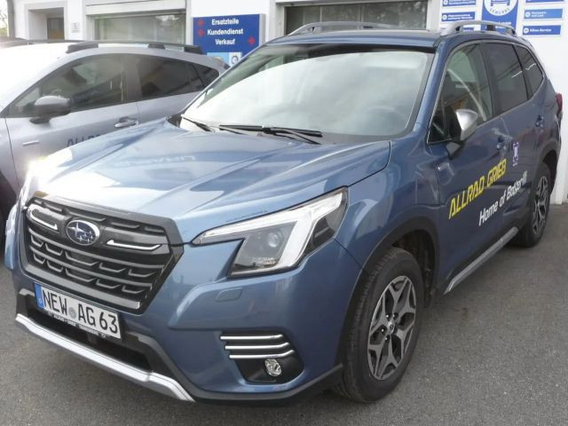 Subaru Forester Comfort