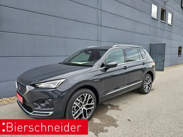 Seat Tarraco 2.0 TSI 4Drive DSG