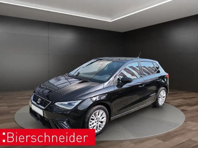 Seat Ibiza FR-lijn 1.0 TSI