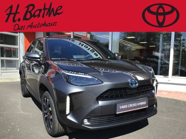 Toyota Yaris Cross Hybride Voorwielaandrijving