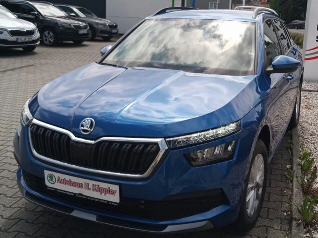Skoda Kamiq Ambition 1.0 TSI