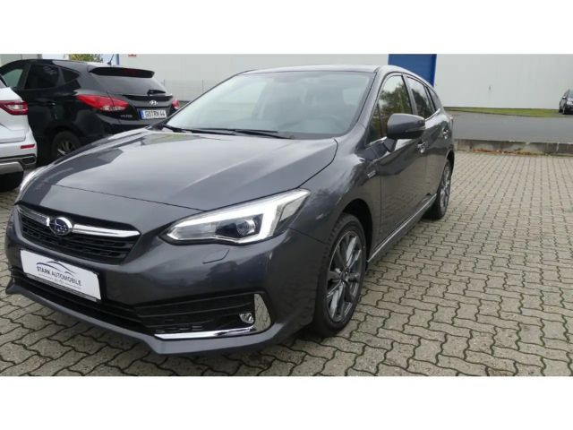 Subaru Impreza Platinum 2.0ie Mild-Hybrid LED KLMAAUTO LEDER NAVI